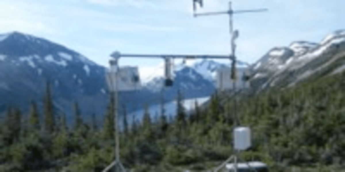 Northern Canada: Hydroelectric Power Forecasting