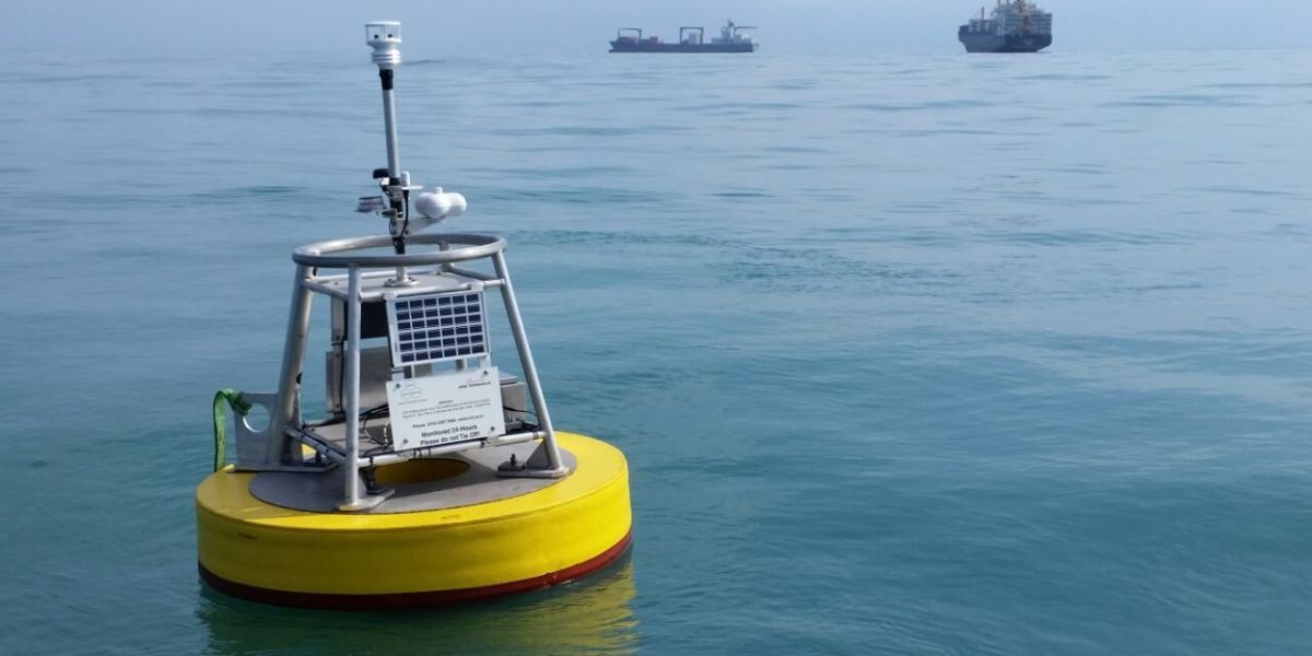 Costa Rica: Buoy System