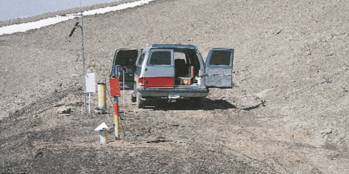 Montana: Acid Rock Drainage Monitoring