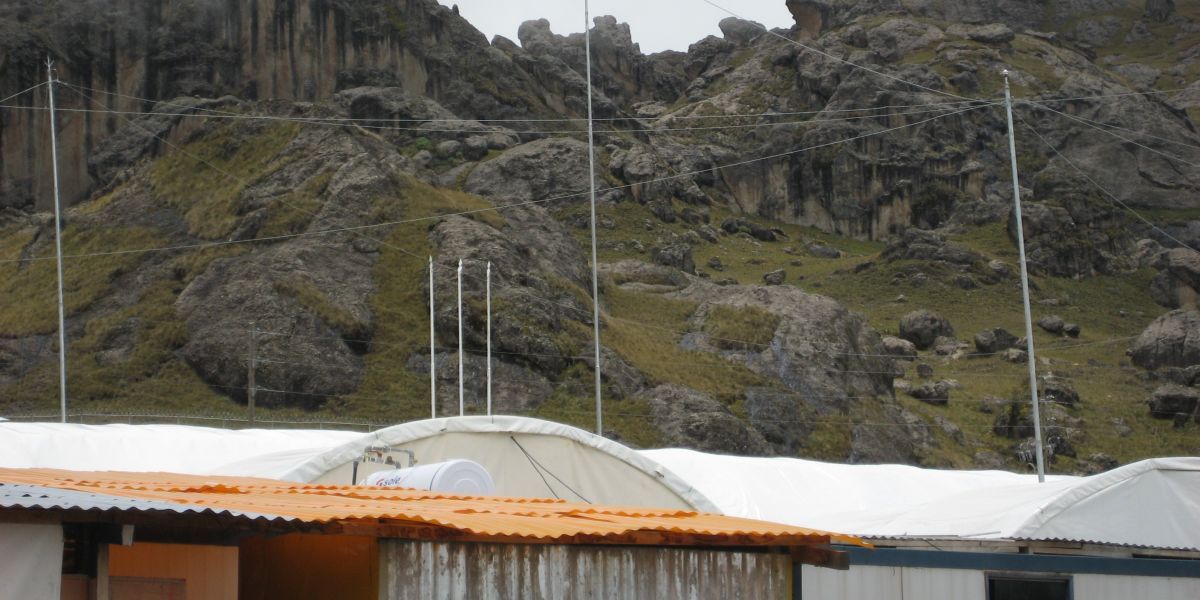 Peru: Lightning in the Highlands