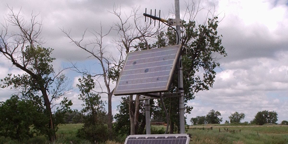 South Dakota: Canal-Based Irrigation System