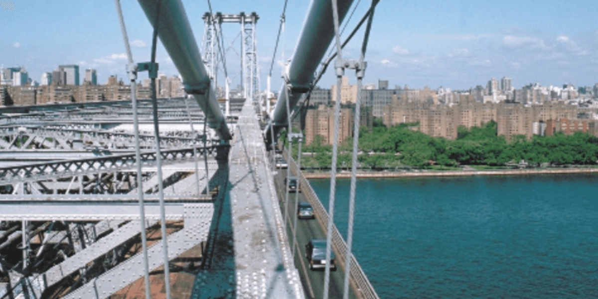 New York: Bridge Load Testing