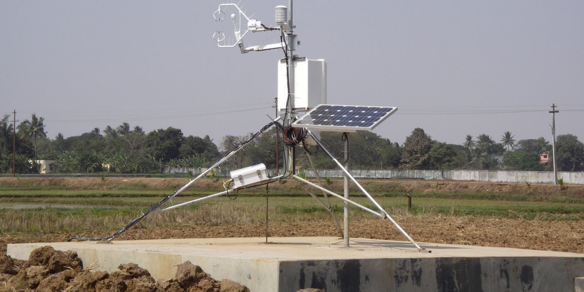 India: Rice-Field Greenhouse Gases