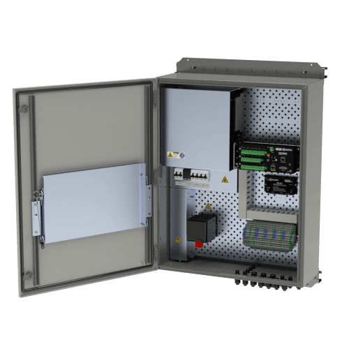 AeroX™Stream 200 AWOS Field-Ready System