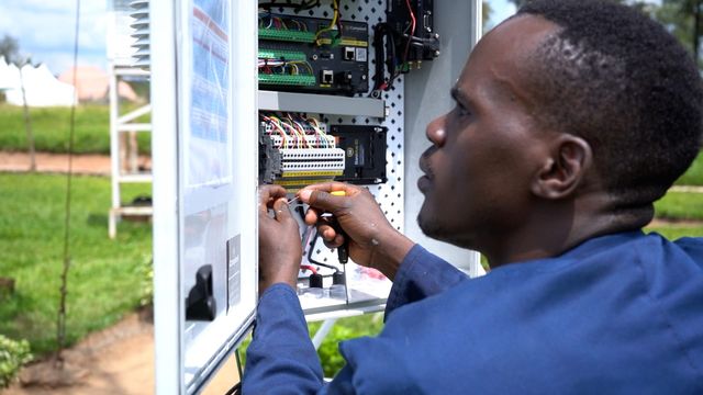 GBON-Compliant Automated Weather Stations