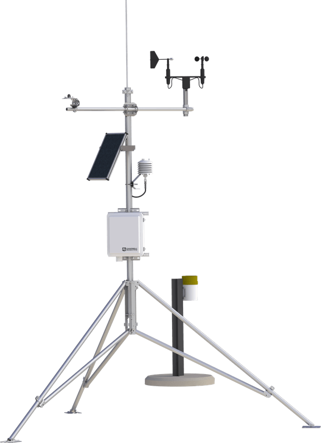 WxPRO Research‑Grade Entry‑Level Weather Station