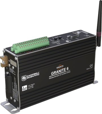 GRANITE Data Acquisition (DAQ)